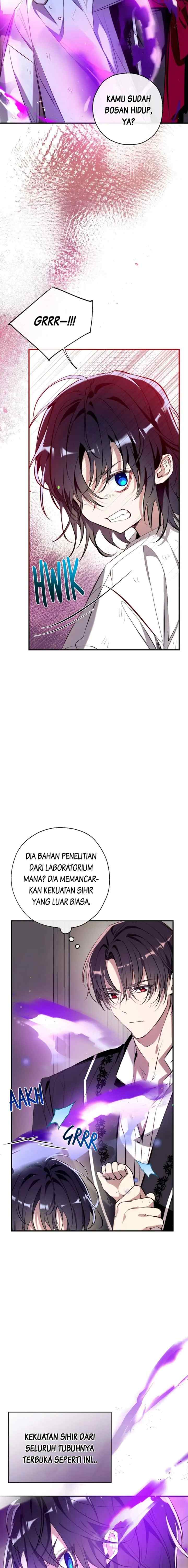 Family is Needed chapter 74 halaman 15