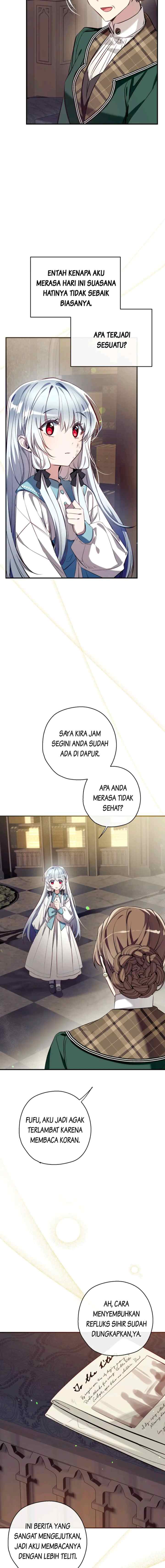 Family is Needed chapter 77 halaman 12