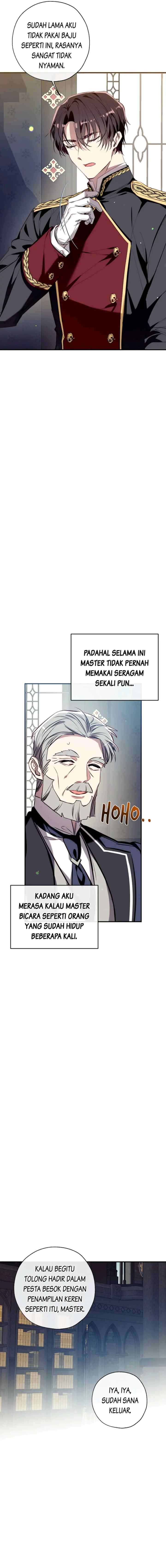 Family is Needed chapter 82 halaman 6