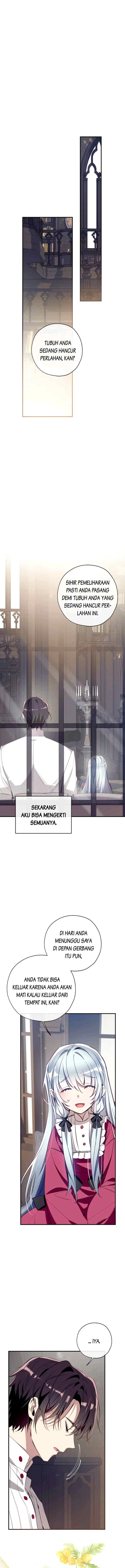 Family is Needed chapter 85 halaman 5