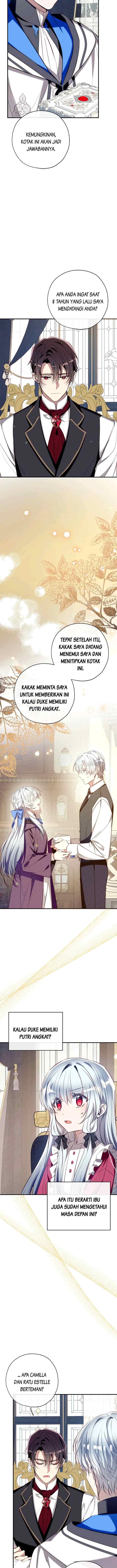 Family is Needed chapter 87 halaman 13