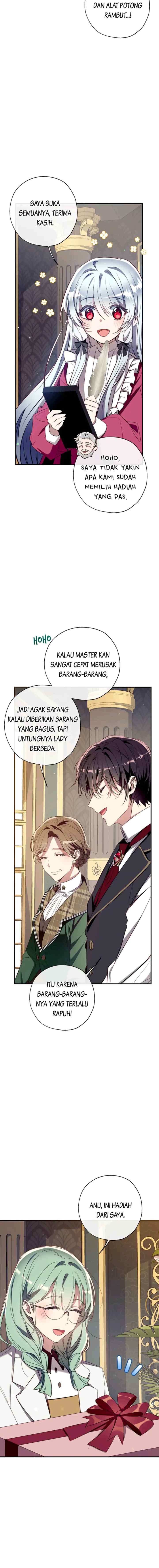 Family is Needed chapter 87 halaman 4
