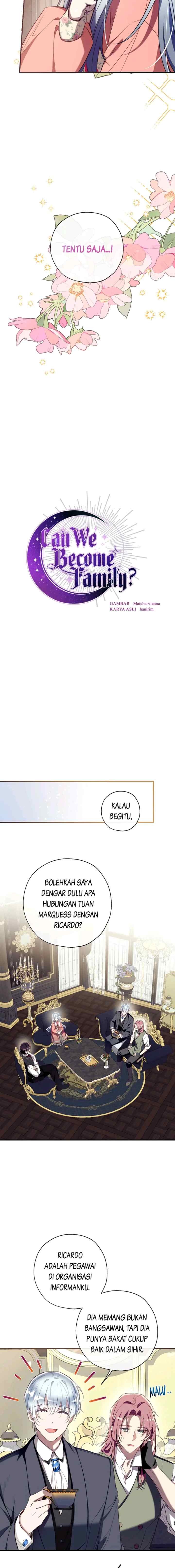 Family is Needed chapter 90 halaman 4