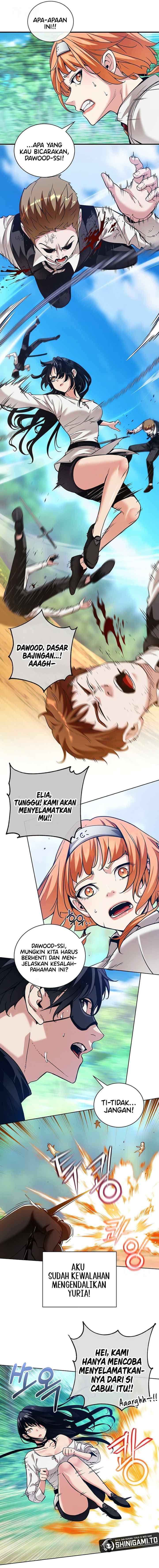 Fated To Be Loved By Villains chapter 39 halaman 5