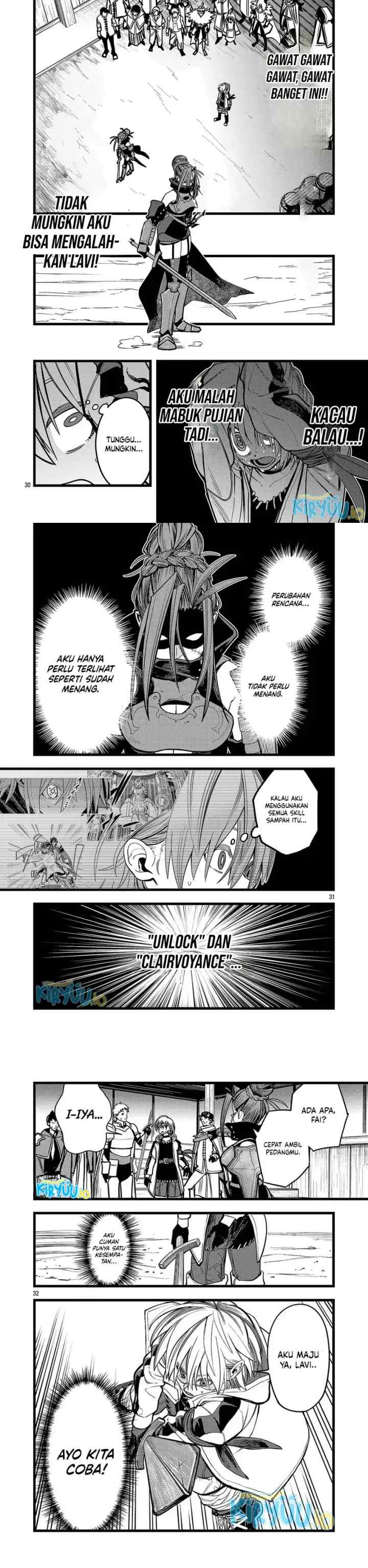 Final Tensei - Hazure Skill wo Hikitsuzukeru Ore to Kaku Isekai Saikyou no Nakamatachi chapter 2 halaman 11