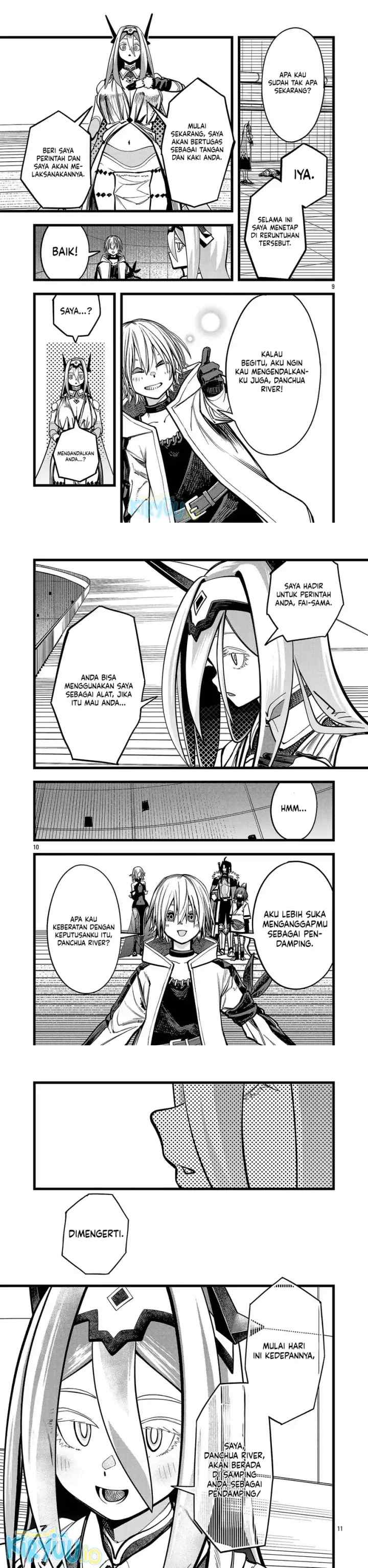Final Tensei - Hazure Skill wo Hikitsuzukeru Ore to Kaku Isekai Saikyou no Nakamatachi chapter 2 halaman 4