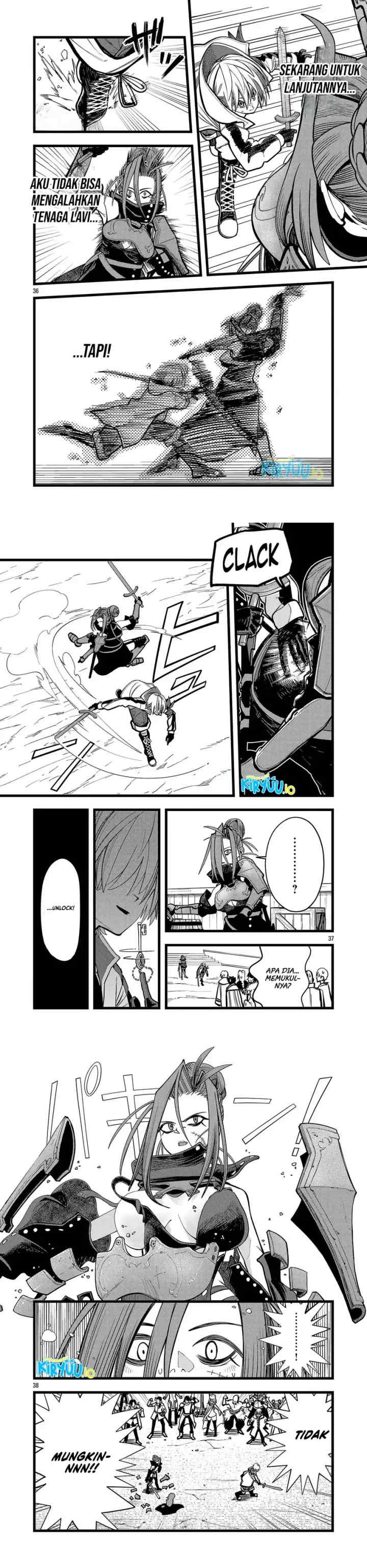 Final Tensei - Hazure Skill wo Hikitsuzukeru Ore to Kaku Isekai Saikyou no Nakamatachi chapter 2 halaman 13