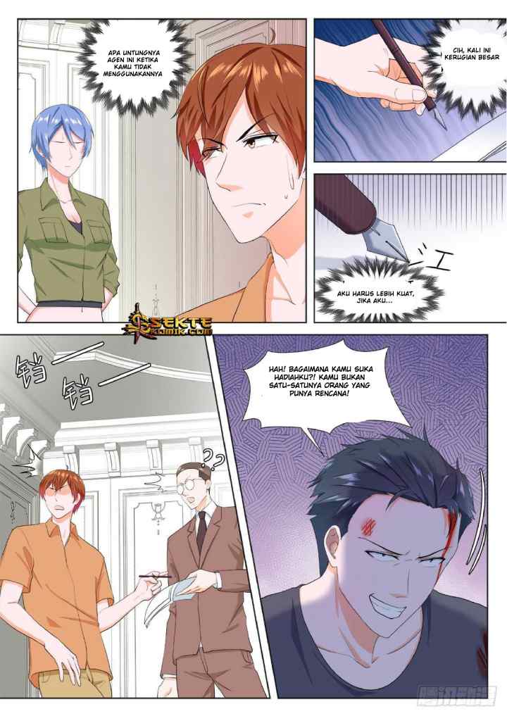 Metropolitan System chapter 170 halaman 4