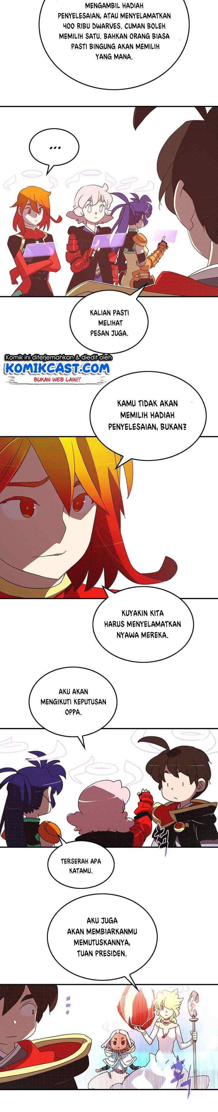 I Am The Sorcerer King chapter 111 halaman 10