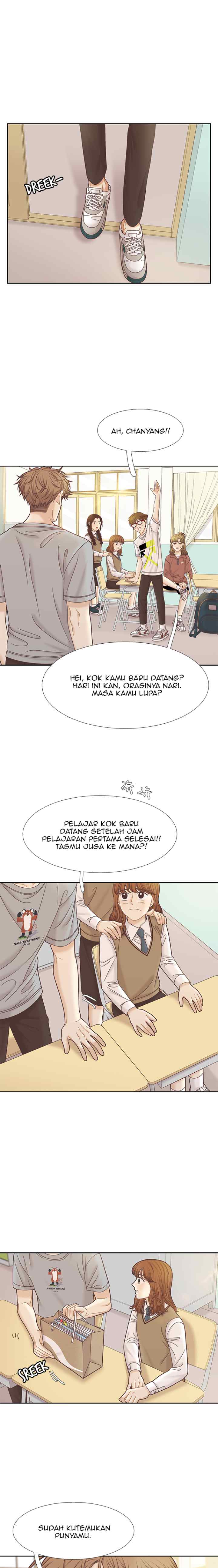 Odd Girls Out S2 chapter 89 halaman 14