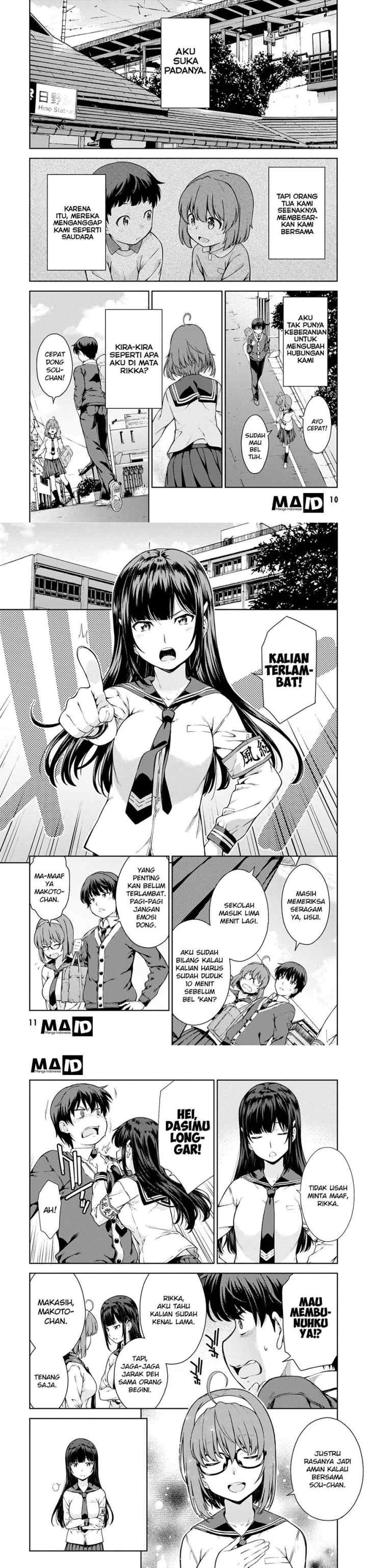 Lust Geass chapter 1 halaman 5