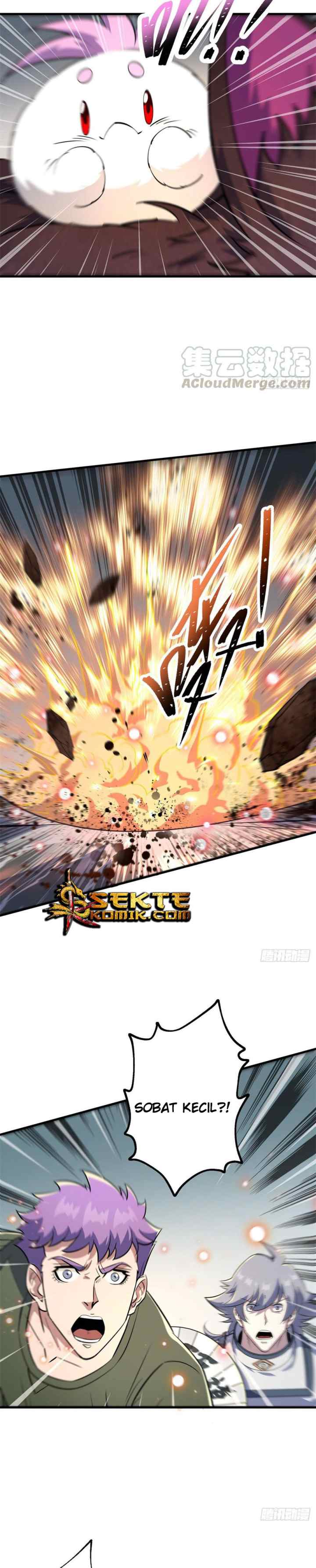 The Hunter chapter 205 halaman 13