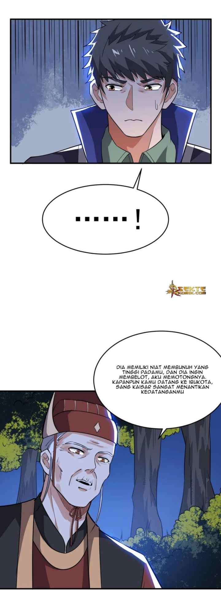 First Dragon (Yuanlong) chapter 110 halaman 13
