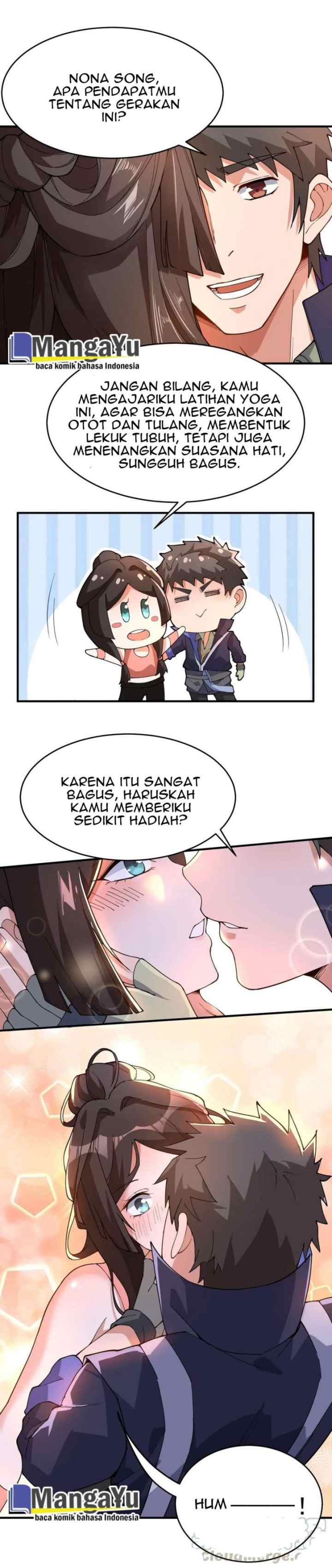 First Dragon (Yuanlong) chapter 90.5 halaman 7