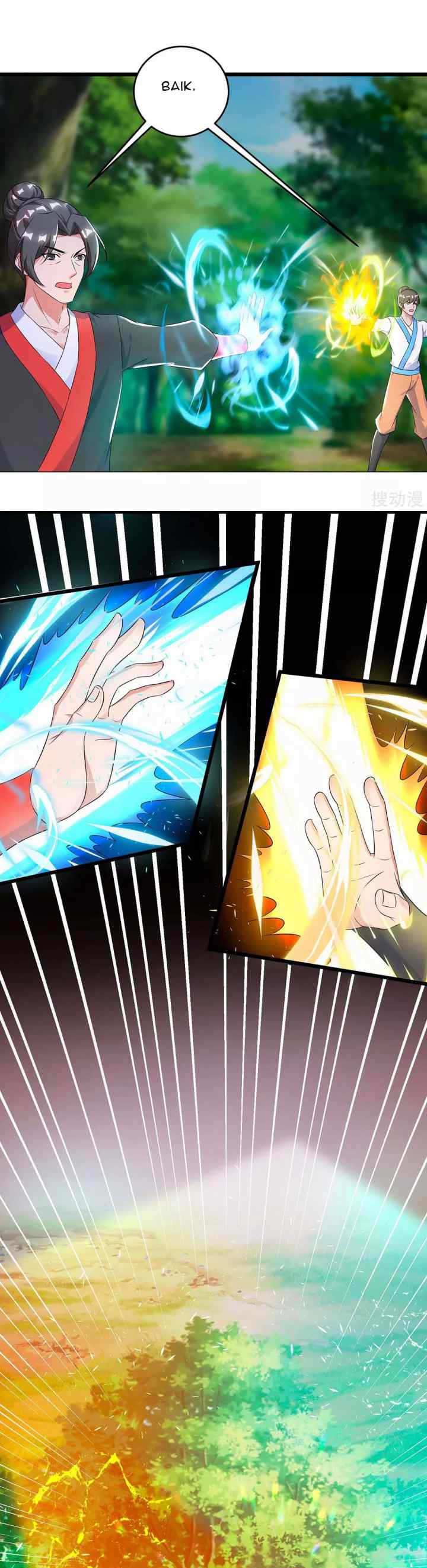 Strongest Leveling chapter 139 halaman 7