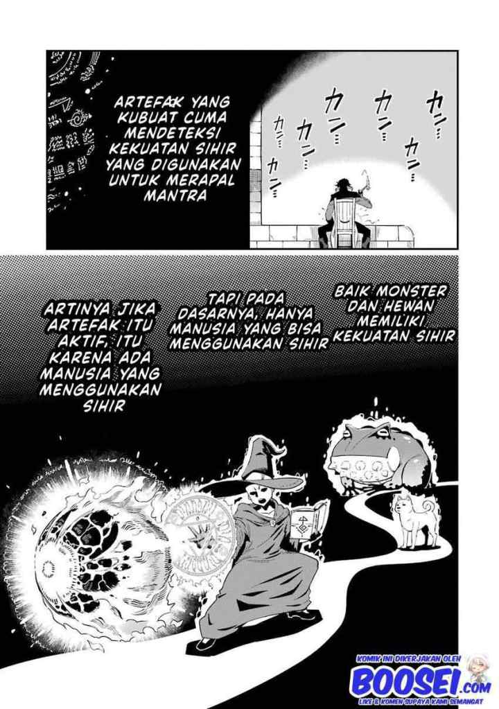 Ansatsu Skill de Isekai Saikyou: Renkinjutsu to Ansatsujutsu o Kiwameta Ore wa, Sekai o Kage kara Shihai suru chapter 2.1 halaman 7