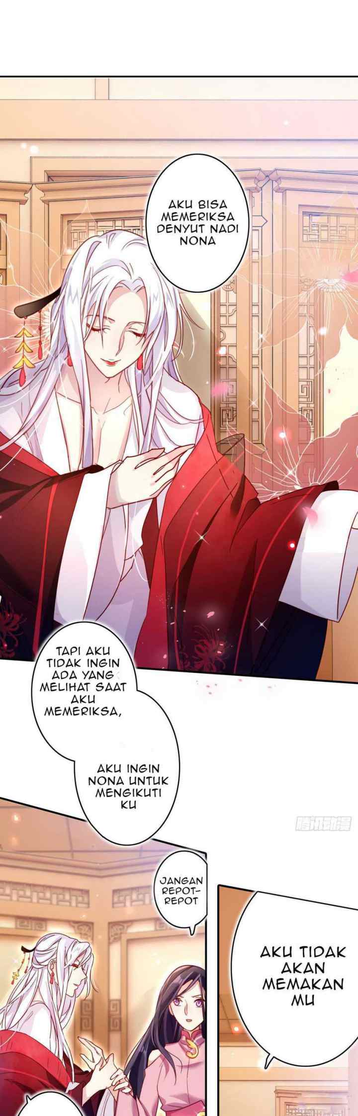 The Evil Girl Is the Emperor chapter 11 halaman 5