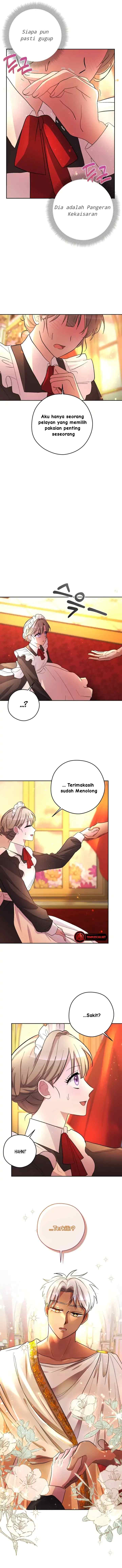 The Maid With A Dictator On A Leash chapter 4 halaman 10