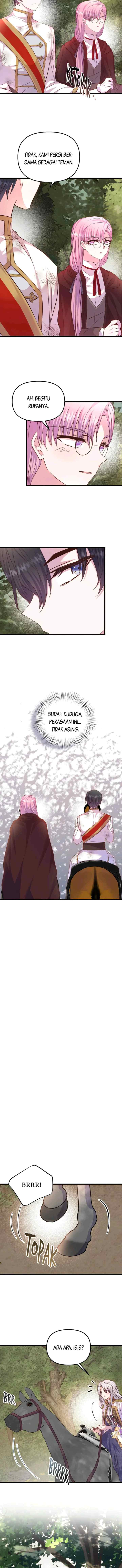 I Didn't Save You to Get Proposed to chapter 55 halaman 9