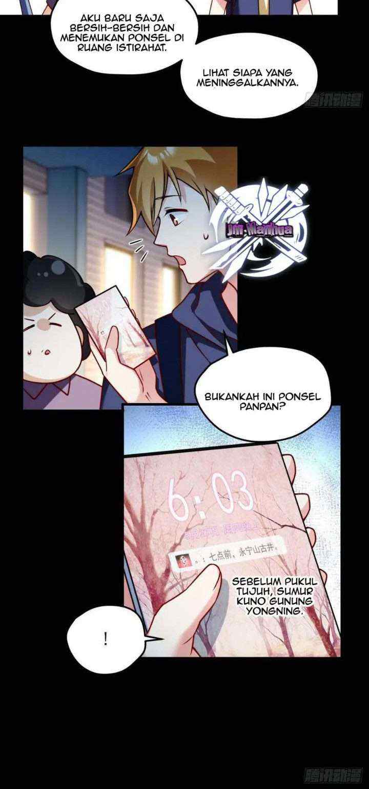 Xianzun Luowuji chapter 57 halaman 11