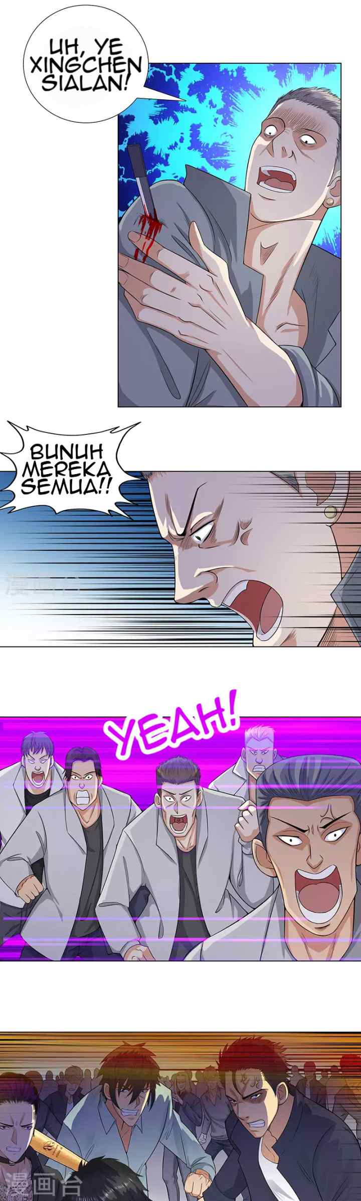 Master University chapter 80 halaman 15