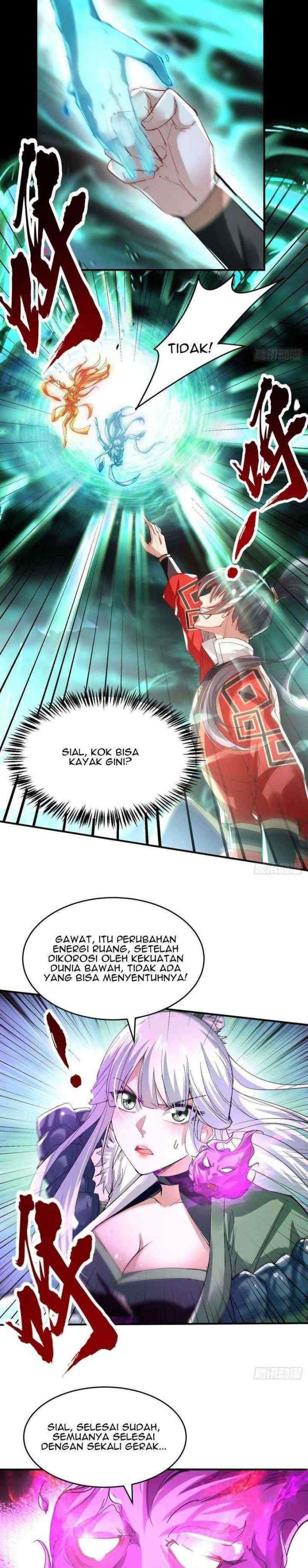 Return of Immortal Emperor chapter 214 halaman 12