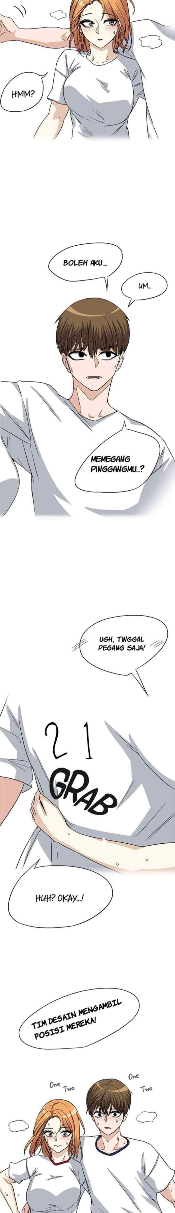 Drawing Romance chapter 6 halaman 10