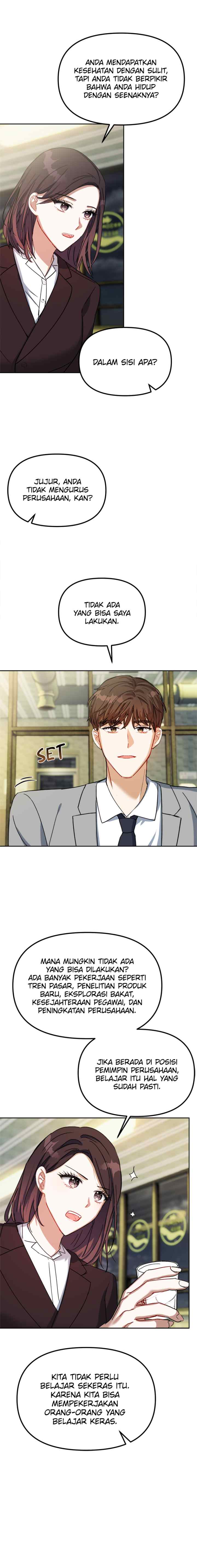 A Prenuptial Contract chapter 17 halaman 11
