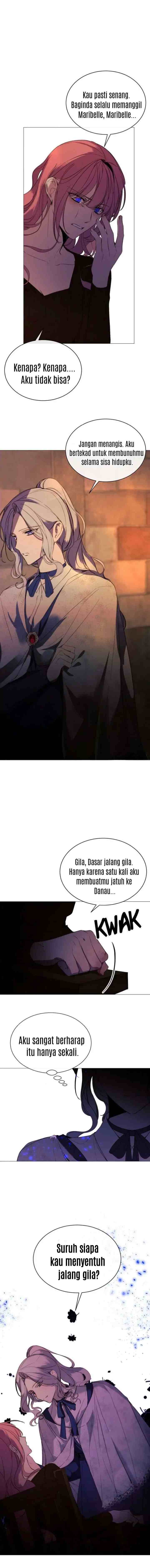 The Villainess Needs Her Tyrant chapter 47 halaman 7