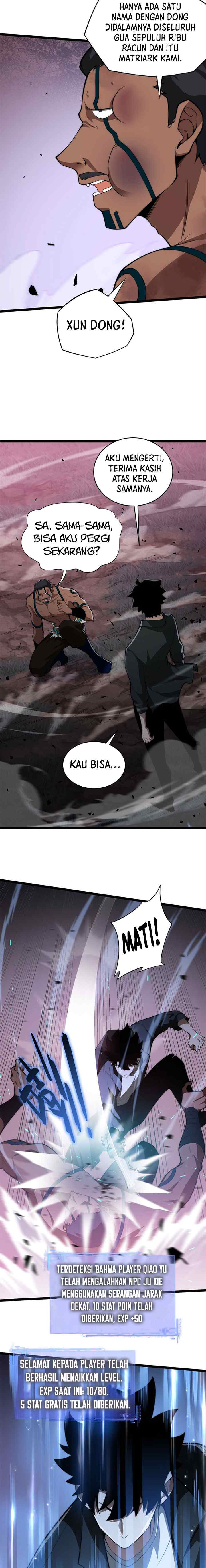Maxed Strength Necromancer chapter 9 halaman 10