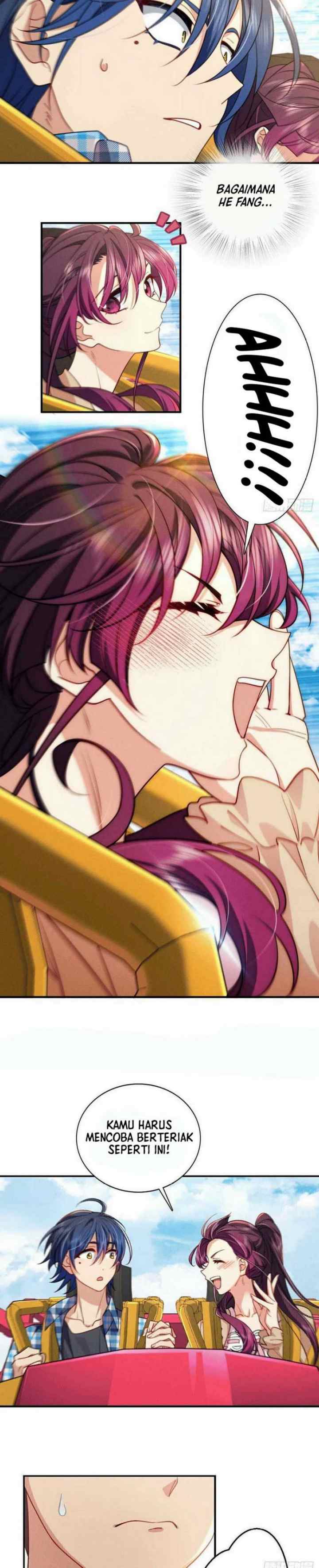 My Wife, Please Calm Down chapter 14 halaman 14