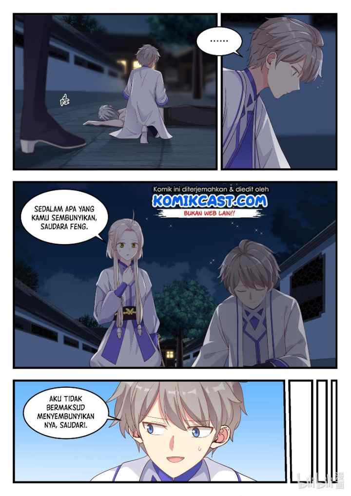 Martial God Asura chapter 13 halaman 6