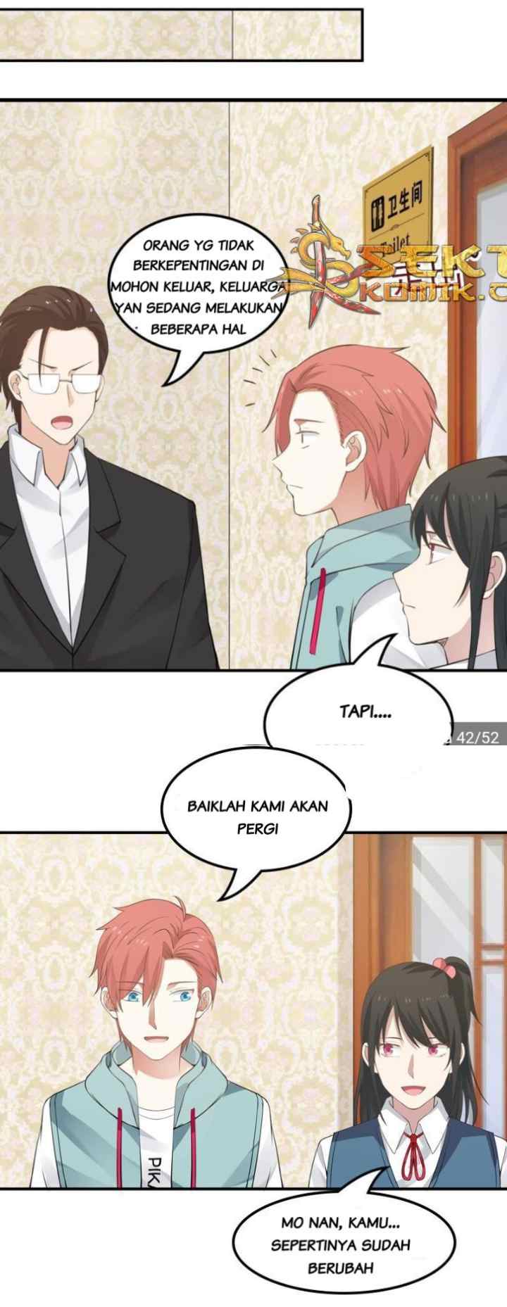 I Have a Dragon on My Body chapter 5 halaman 10
