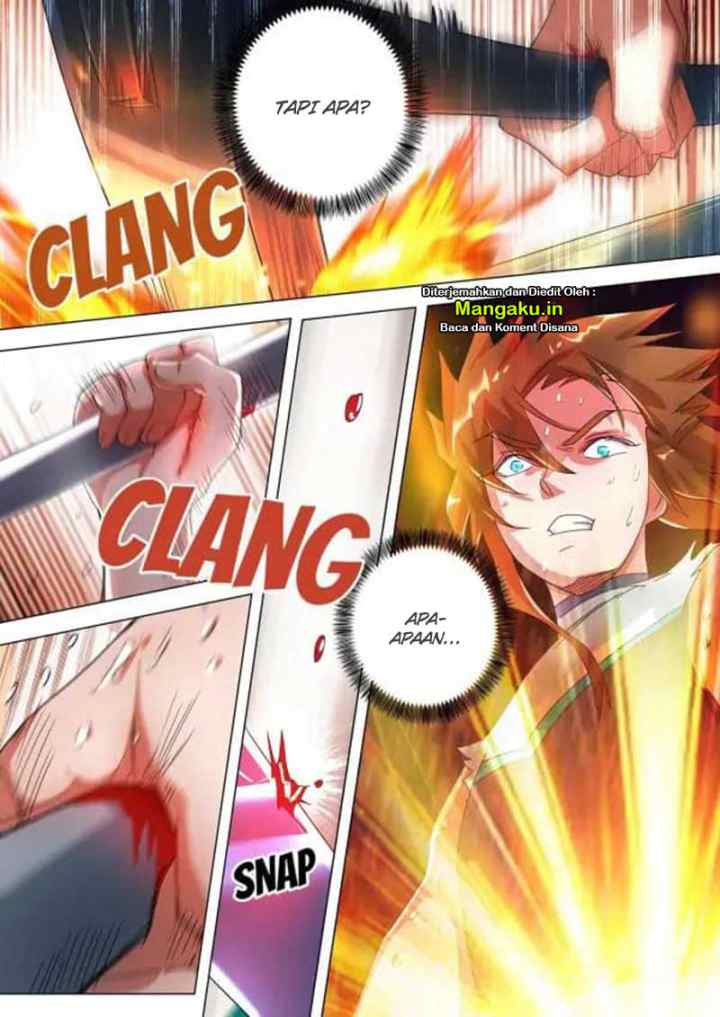 Spirit Sword Sovereign chapter 229 halaman 11