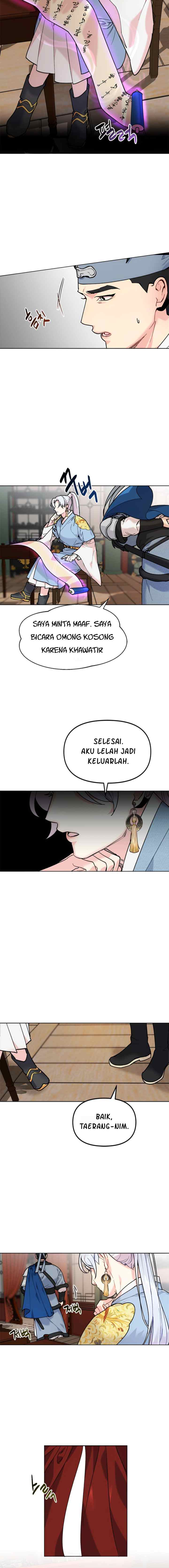The Pure Heart Of A Monster chapter 1 halaman 12