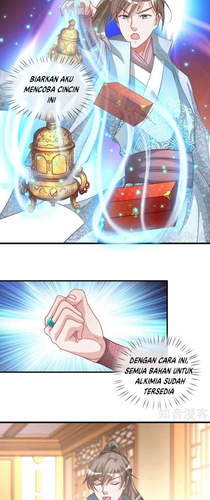 Marvelous Hero of the Sword chapter 25 halaman 6
