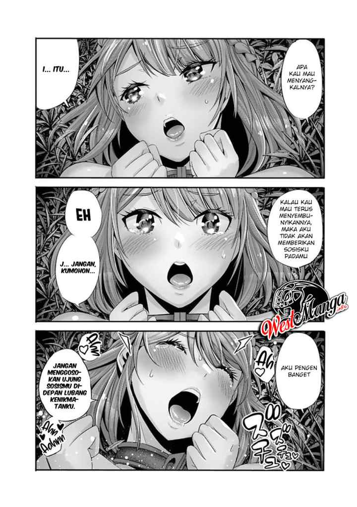 Uragirareta S Rank Boukensha no Ore wa, Aisuru Dorei no Kanojora to Tomoni Dorei dake no Harem Guild o Tsukuru chapter 18 halaman 16