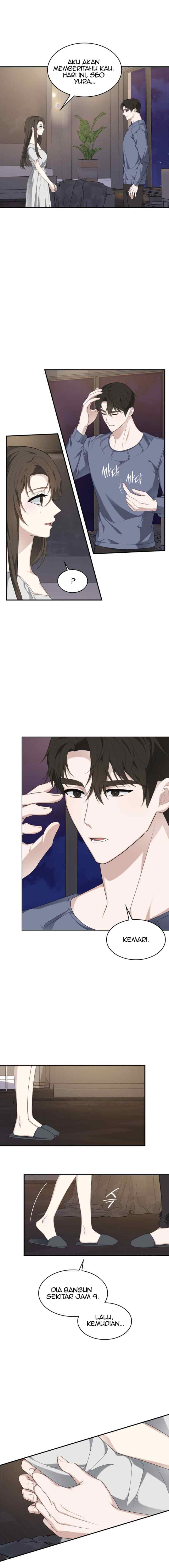 Love Affair chapter 22 halaman 4