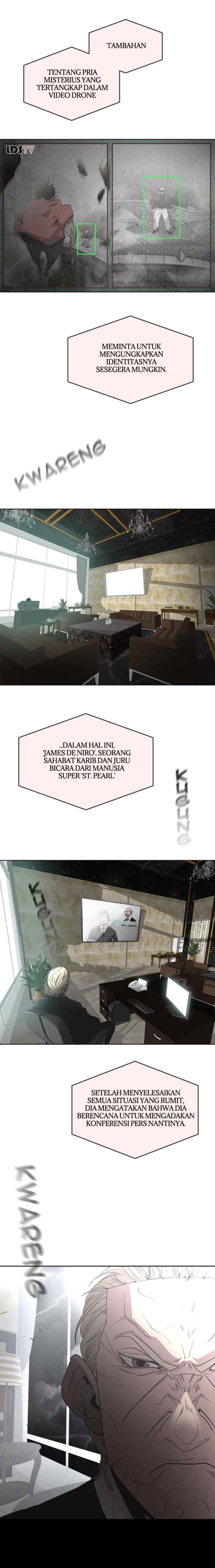 Superhuman Era chapter 55 halaman 6