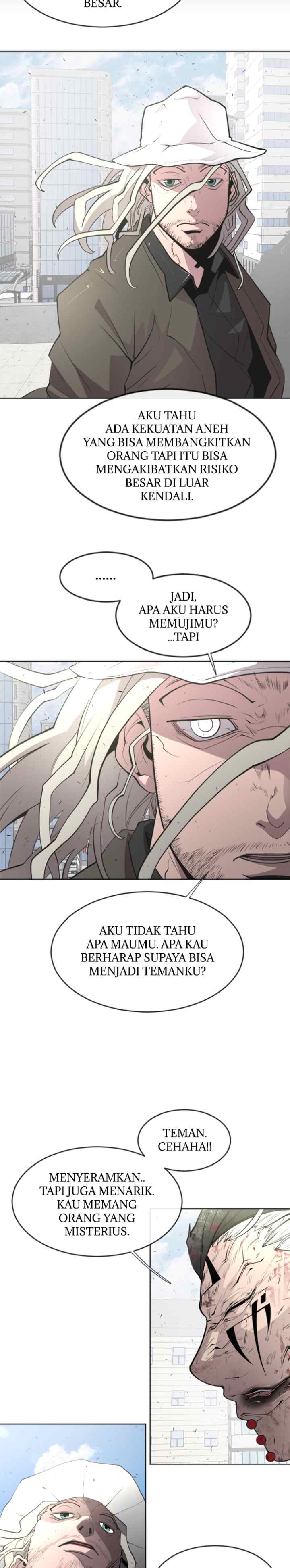 Superhuman Era chapter 77 halaman 6