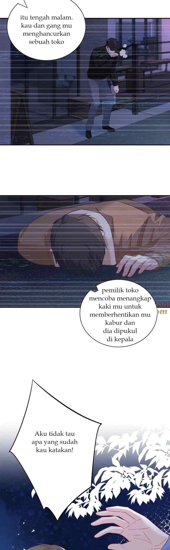 I Know What You Think chapter 53 halaman 9