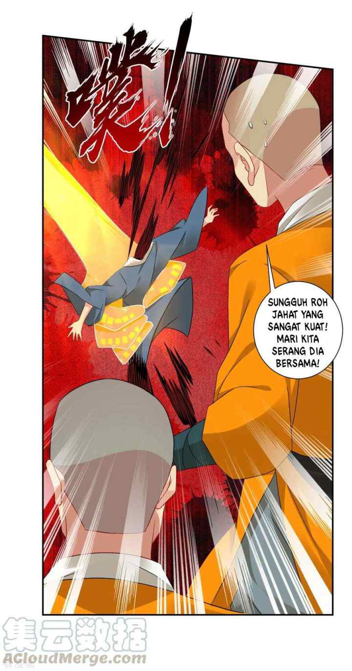 Reborn of War God chapter 164 halaman 10