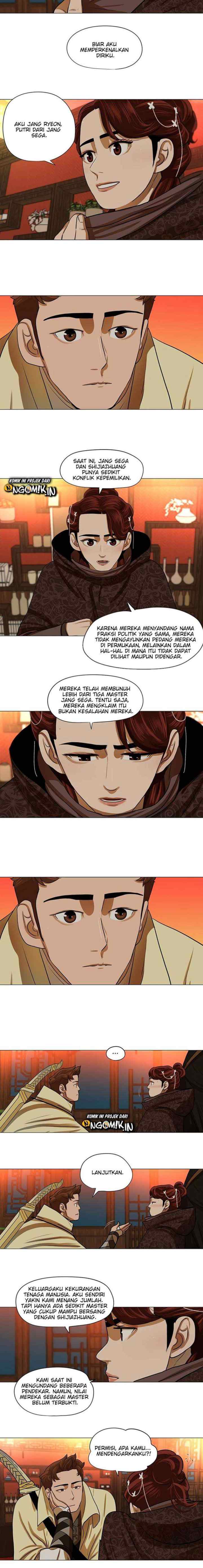 Escort Warrior chapter 14 halaman 6