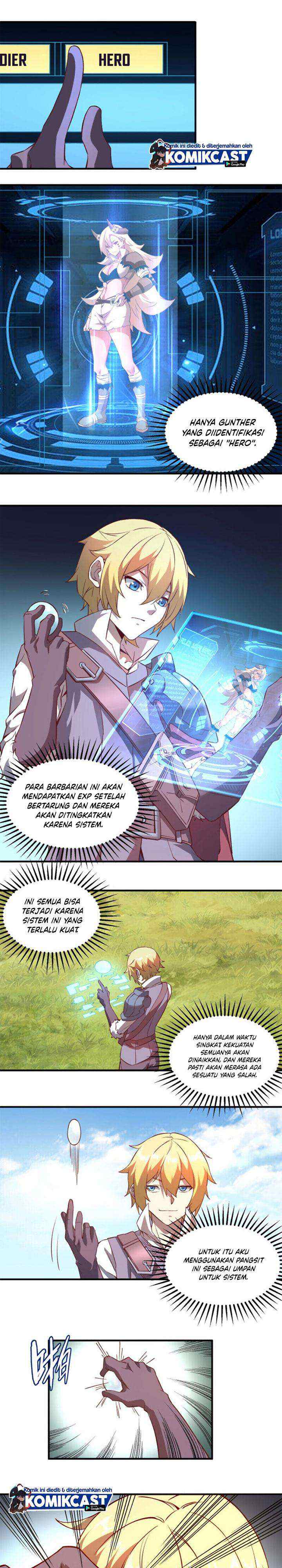 Record of The Mightiest Lord chapter 3 halaman 15