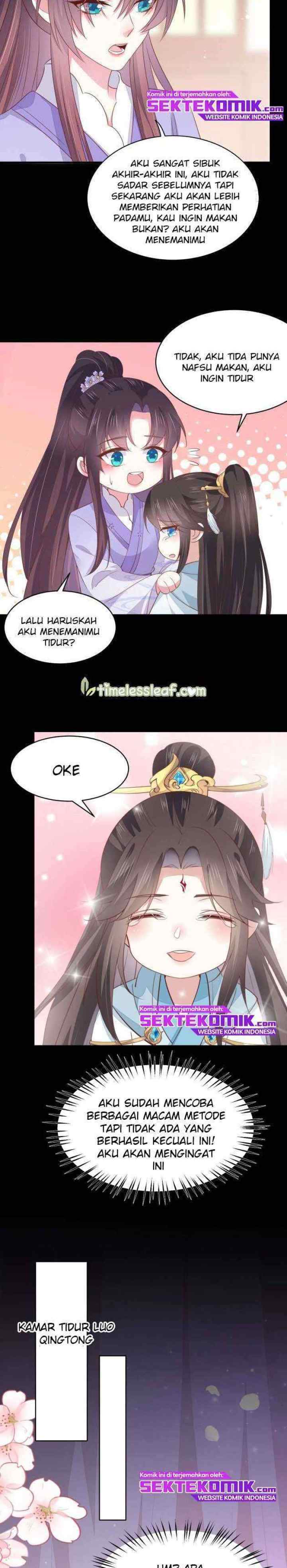 Pupillary Master chapter 156 halaman 7