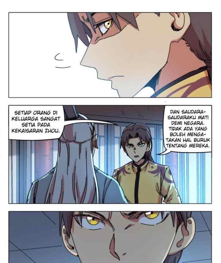 Deity's Path Through Ten Thousand Worlds chapter 281 halaman 7