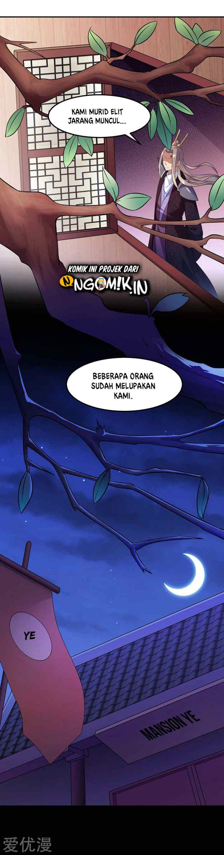 Martial Arts Reigns chapter 76 halaman 11