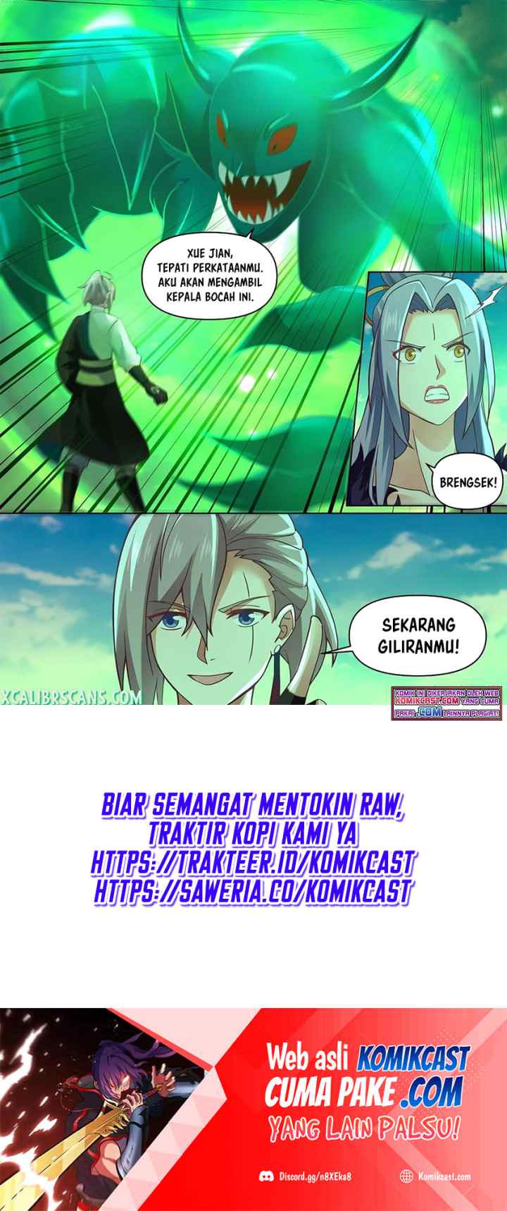 Martial God Asura chapter 439 halaman 11
