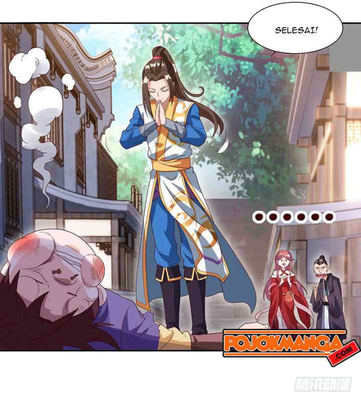 Dominate The Three Realms chapter 31 halaman 4