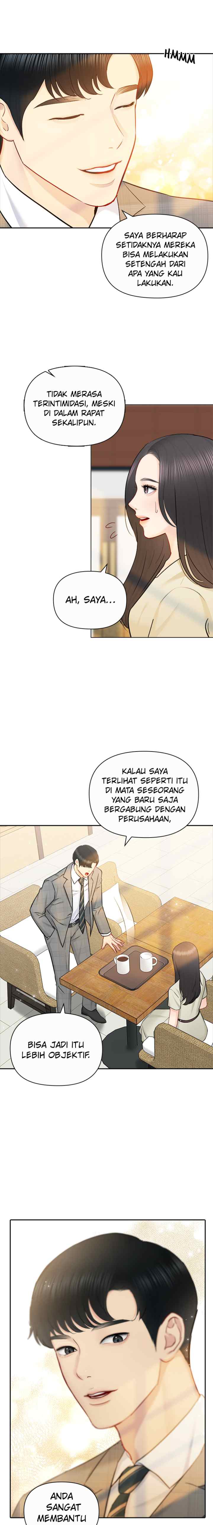 Date First, Love Later chapter 77 halaman 6